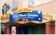 Disney World Hollywoos Studios Attractions
